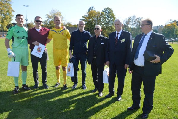GKS Mazowsze Grójec świętowało jubileusz 80-lecia