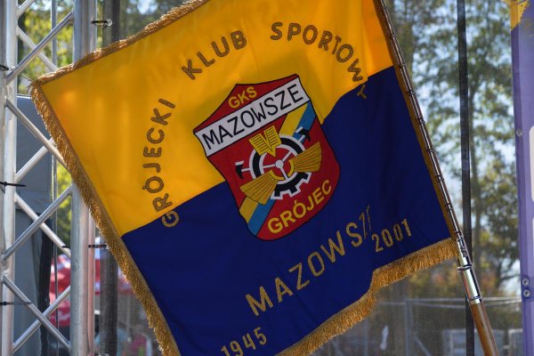 GKS Mazowsze Grójec świętowało jubileusz 80-lecia