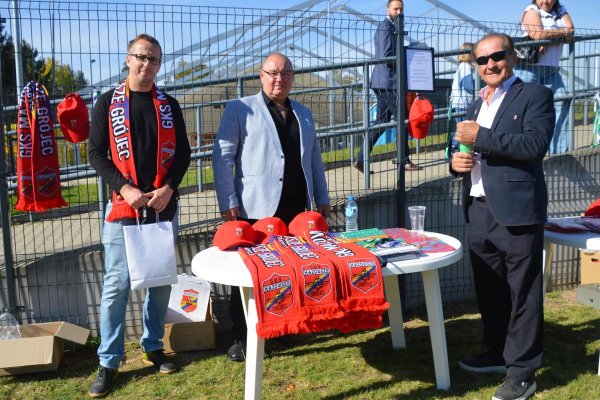 GKS Mazowsze Grójec świętowało jubileusz 80-lecia