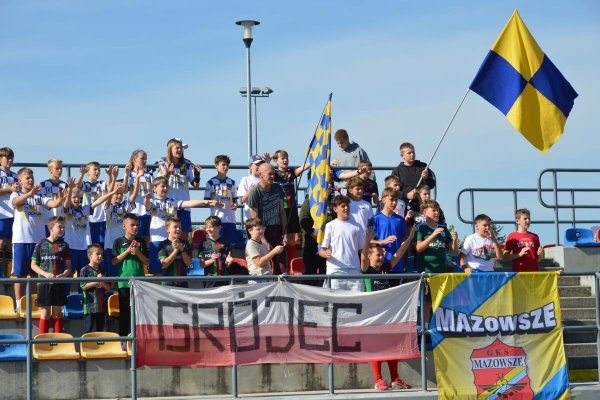 GKS Mazowsze Grójec świętowało jubileusz 80-lecia