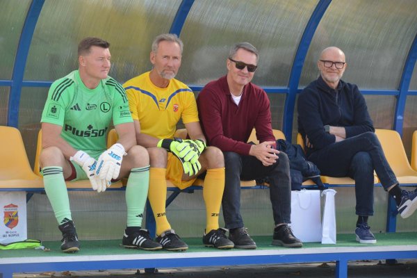 GKS Mazowsze Grójec świętowało jubileusz 80-lecia