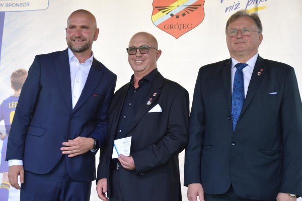GKS Mazowsze Grójec świętowało jubileusz 80-lecia