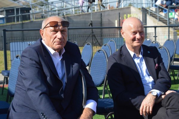 GKS Mazowsze Grójec świętowało jubileusz 80-lecia