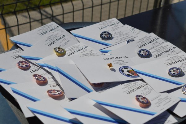 GKS Mazowsze Grójec świętowało jubileusz 80-lecia
