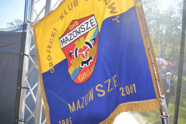 GKS Mazowsze Grójec świętowało jubileusz 80-lecia