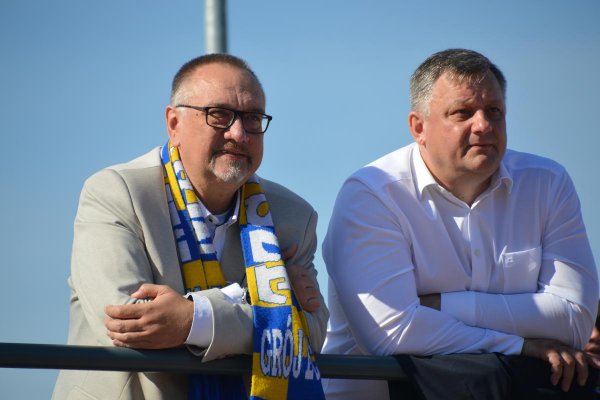 GKS Mazowsze Grójec świętowało jubileusz 80-lecia