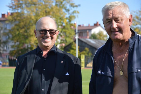 GKS Mazowsze Grójec świętowało jubileusz 80-lecia