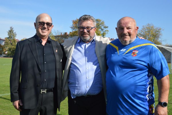 GKS Mazowsze Grójec świętowało jubileusz 80-lecia