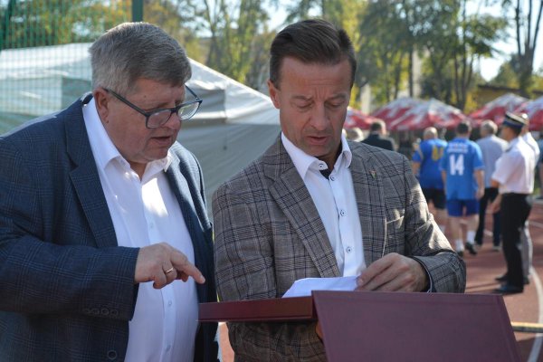 GKS Mazowsze Grójec świętowało jubileusz 80-lecia