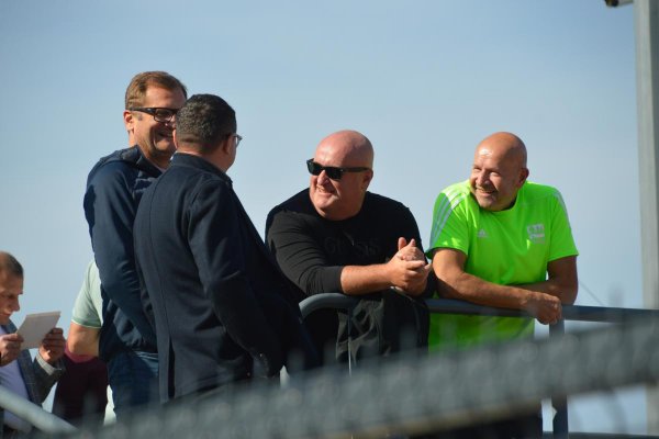 GKS Mazowsze Grójec świętowało jubileusz 80-lecia