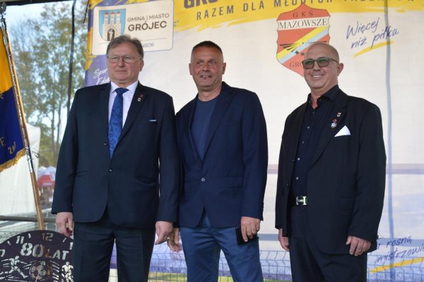 GKS Mazowsze Grójec świętowało jubileusz 80-lecia
