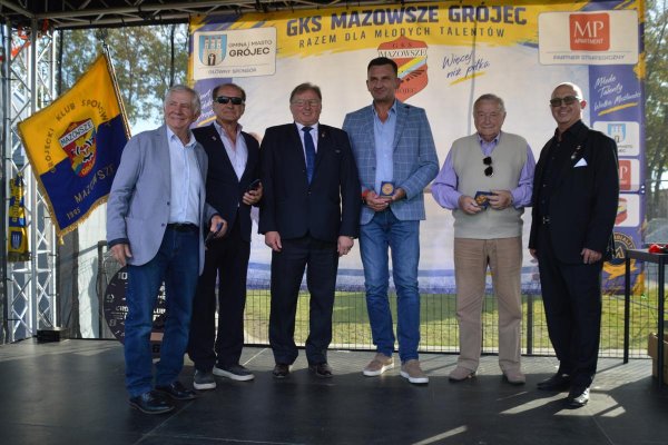 GKS Mazowsze Grójec świętowało jubileusz 80-lecia