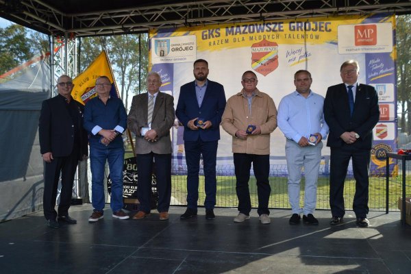 GKS Mazowsze Grójec świętowało jubileusz 80-lecia