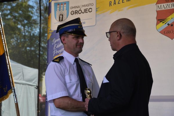 GKS Mazowsze Grójec świętowało jubileusz 80-lecia
