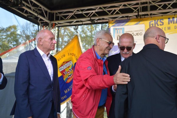 GKS Mazowsze Grójec świętowało jubileusz 80-lecia