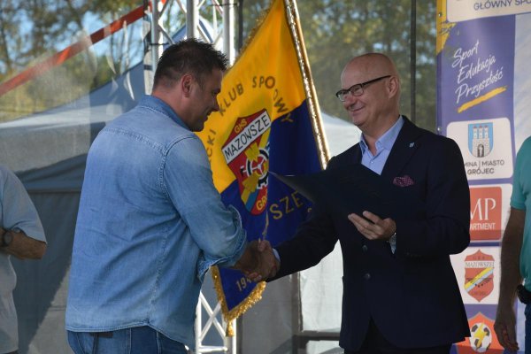 GKS Mazowsze Grójec świętowało jubileusz 80-lecia