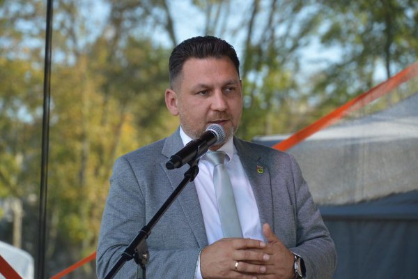 GKS Mazowsze Grójec świętowało jubileusz 80-lecia