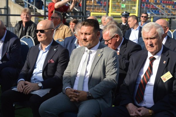 GKS Mazowsze Grójec świętowało jubileusz 80-lecia