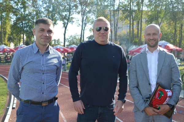 GKS Mazowsze Grójec świętowało jubileusz 80-lecia