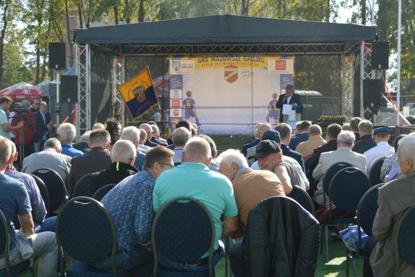 GKS Mazowsze Grójec świętowało jubileusz 80-lecia