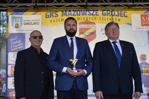 GKS Mazowsze Grójec świętowało jubileusz 80-lecia