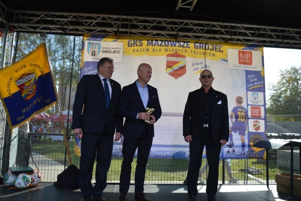 GKS Mazowsze Grójec świętowało jubileusz 80-lecia
