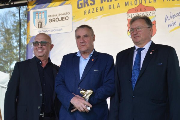 GKS Mazowsze Grójec świętowało jubileusz 80-lecia