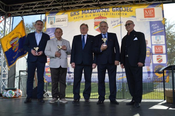 GKS Mazowsze Grójec świętowało jubileusz 80-lecia