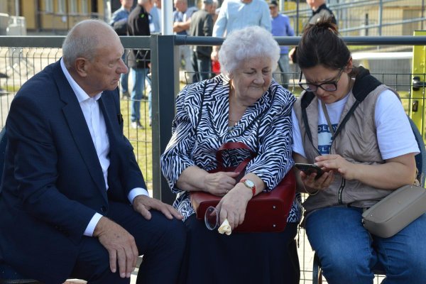 GKS Mazowsze Grójec świętowało jubileusz 80-lecia