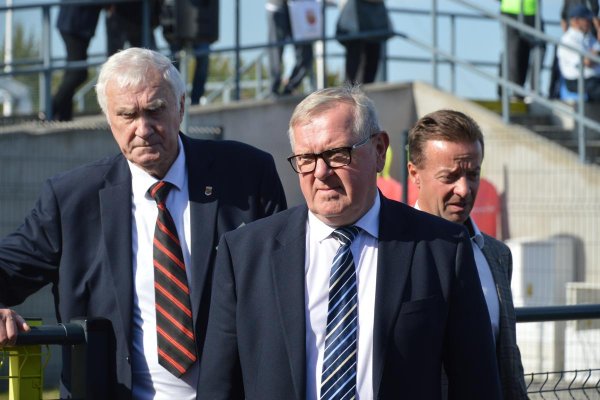 GKS Mazowsze Grójec świętowało jubileusz 80-lecia