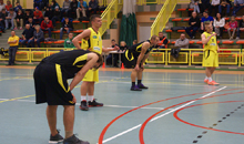Koszykarskie derby Grójca