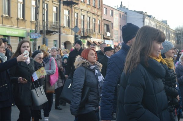 Orszak Trzech Króli 2018
