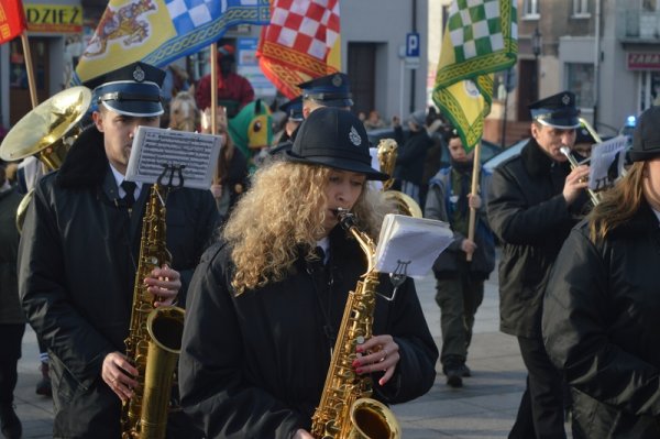 Orszak Trzech Króli 2018