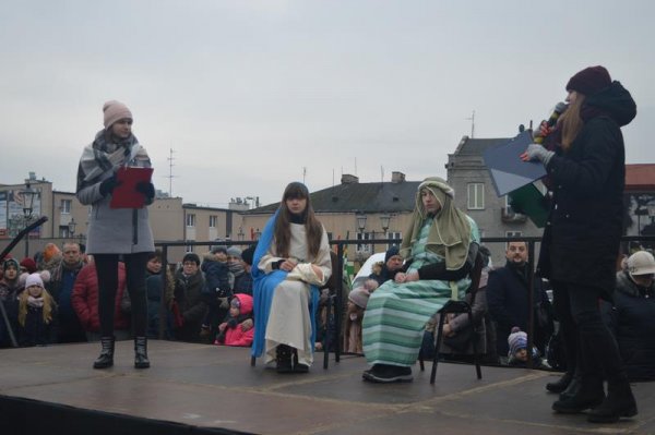 Orszak Trzech Króli w Grójcu 2020