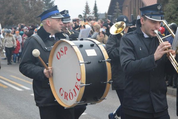 Orszak Trzech Króli w Grójcu 2020
