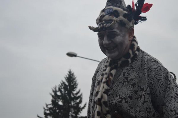 Orszak Trzech Króli w Grójcu 2020