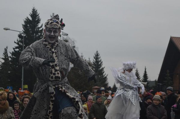 Orszak Trzech Króli w Grójcu 2020