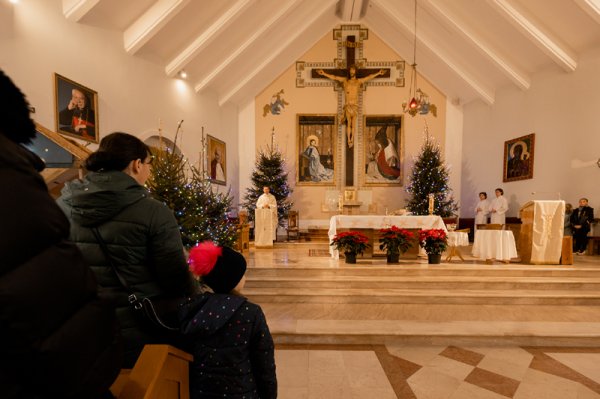 Orszak Trzech Króli przeszedł ulicami Grójca