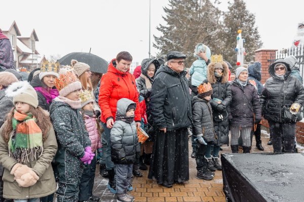 Orszak Trzech Króli - Grójec 2024