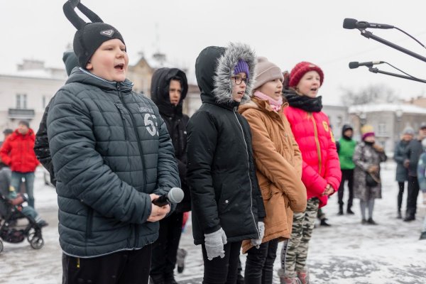 Orszak Trzech Króli - Grójec 2024