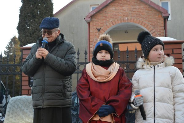 Orszak Trzech Króli - Grójec 2026