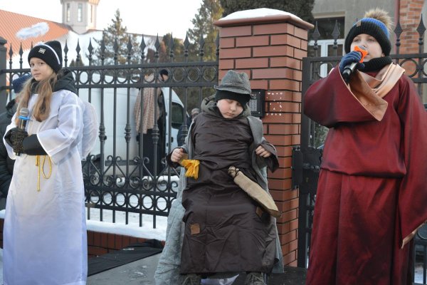 Orszak Trzech Króli - Grójec 2026