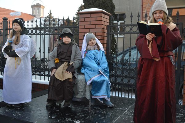 Orszak Trzech Króli - Grójec 2026