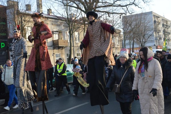 Orszak Trzech Króli - Grójec 2026