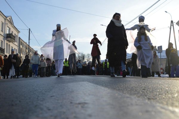 Orszak Trzech Króli - Grójec 2026