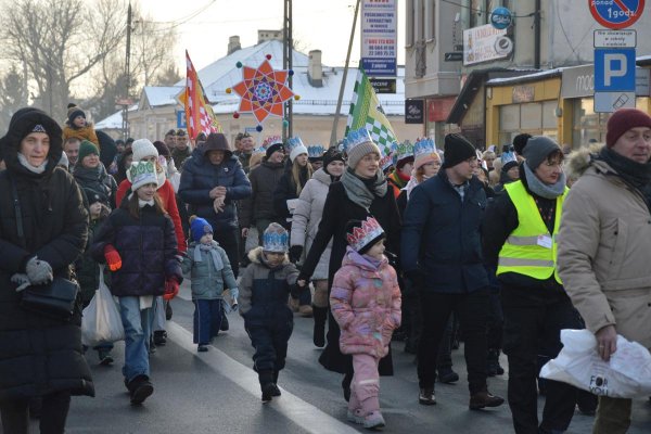 Orszak Trzech Króli - Grójec 2026