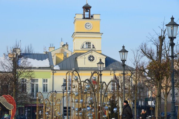 Orszak Trzech Króli - Grójec 2026