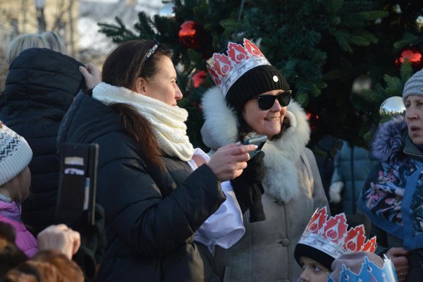 Orszak Trzech Króli - Grójec 2026