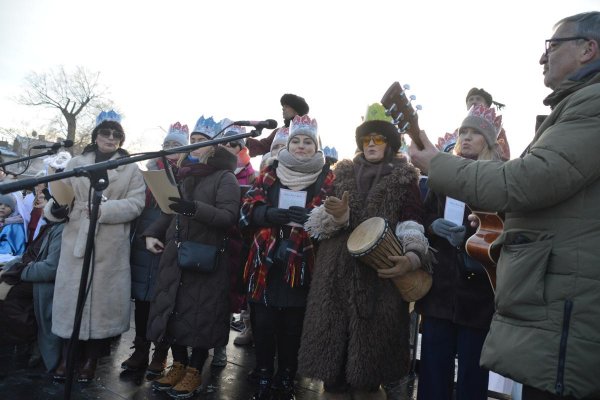 Orszak Trzech Króli - Grójec 2026