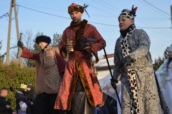 Orszak Trzech Króli - Grójec 2026